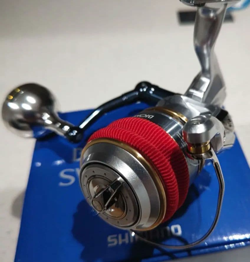 SHIMANO バイオマスターSW 6000PG