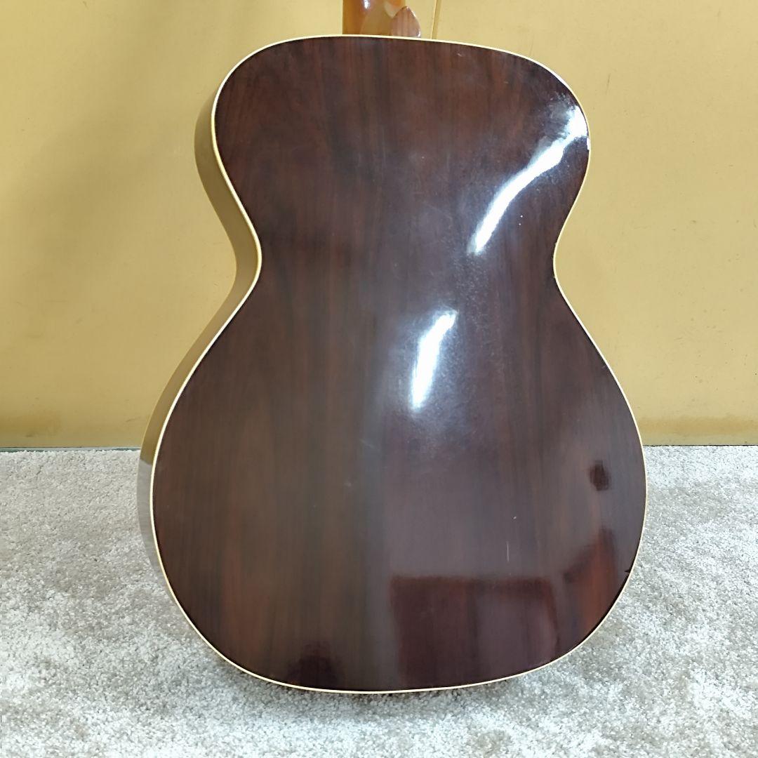 春日楽器 F-401 アコースティックギター ケース、カポタスト オマケ付