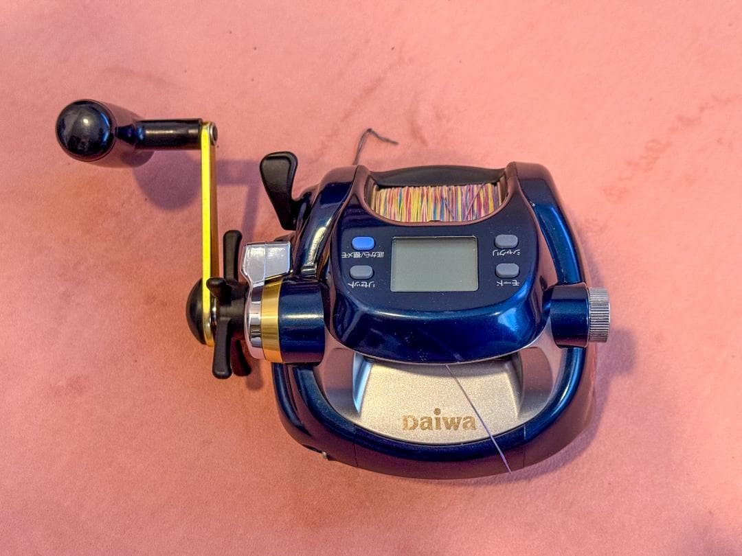 猫ちゃん　さま　専用　Daiwa Tanacom Bull 750 電動リール