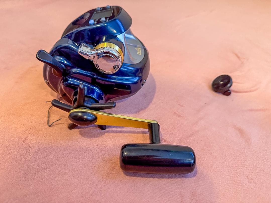 猫ちゃん　さま　専用　Daiwa Tanacom Bull 750 電動リール