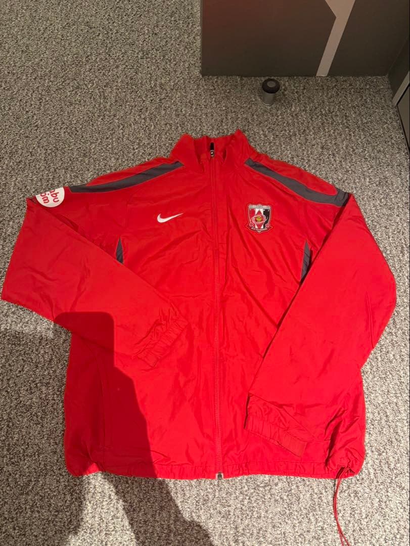 選手支給品浦和レッズジャージ上XL