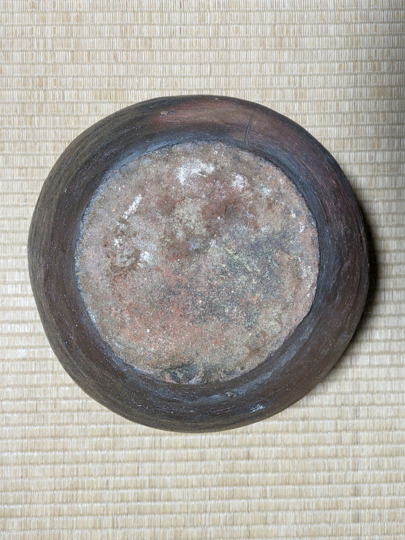 ♦古丹波 焼締め壺 穴窯時代 室町時代〜桃山時代 花器 古美術品 骨董品