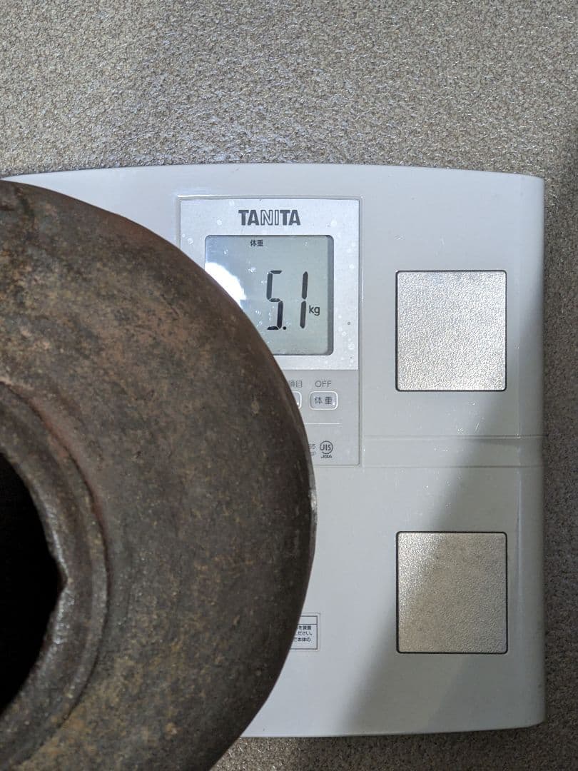 ♦古丹波 焼締め壺 穴窯時代 室町時代〜桃山時代 花器 古美術品 骨董品