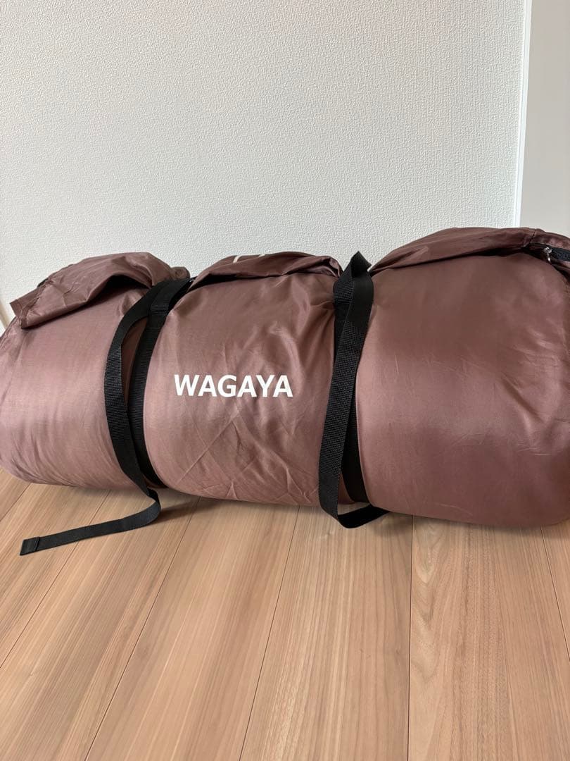 【DOD】わがやのシュラフ