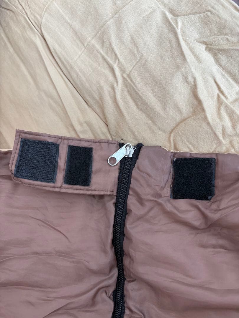 【DOD】わがやのシュラフ