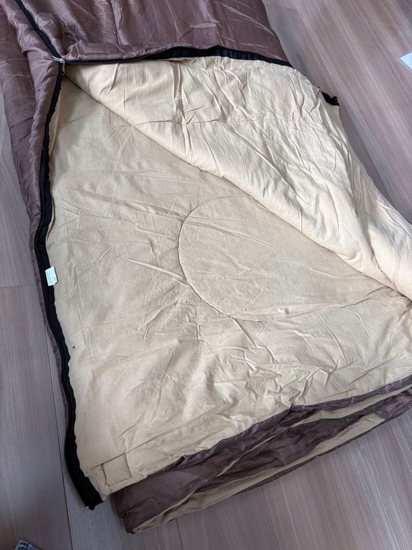 【DOD】わがやのシュラフ