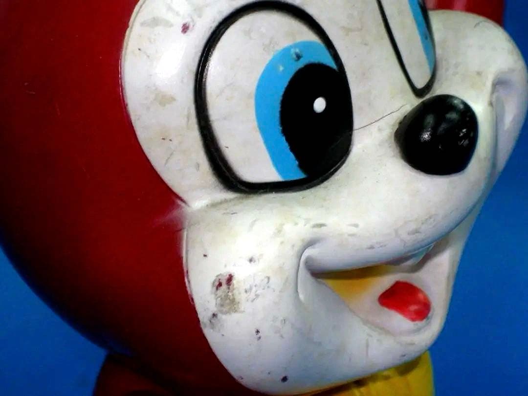 エスエス製薬　ピョンちゃん　ぴょんちゃん　薬局　キャラクター人形