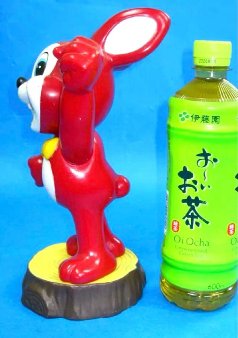 エスエス製薬　ピョンちゃん　ぴょんちゃん　薬局　キャラクター人形