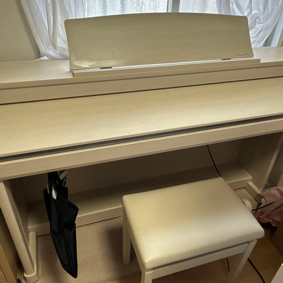 カワイ　電子ピアノ　CA67A