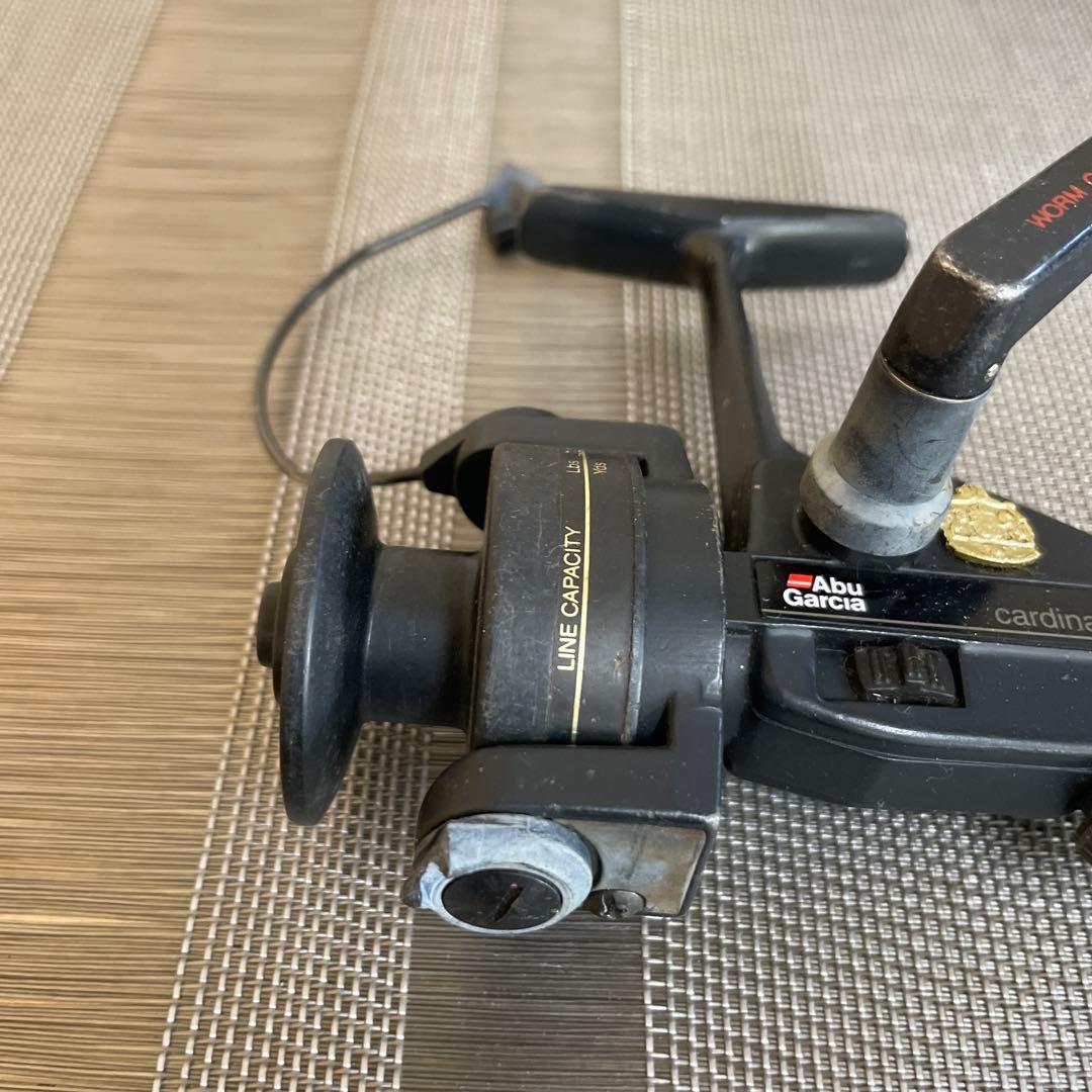 ほ1112 abuガルシア カーディナルC3 アブガルシア