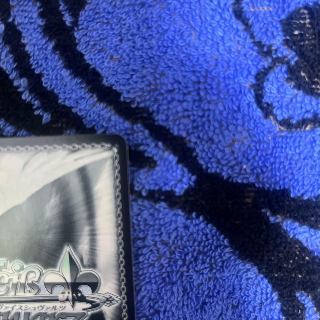 ヴァイスシュヴァルツ　いつか必ず マンハッタンカフェ SP