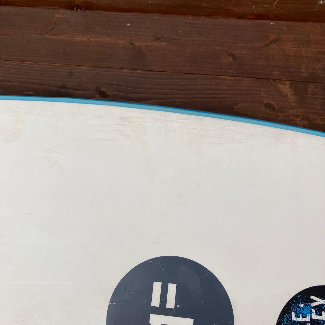 ミックファニング　ソフトボード　リトルマーレー 5’4” USED