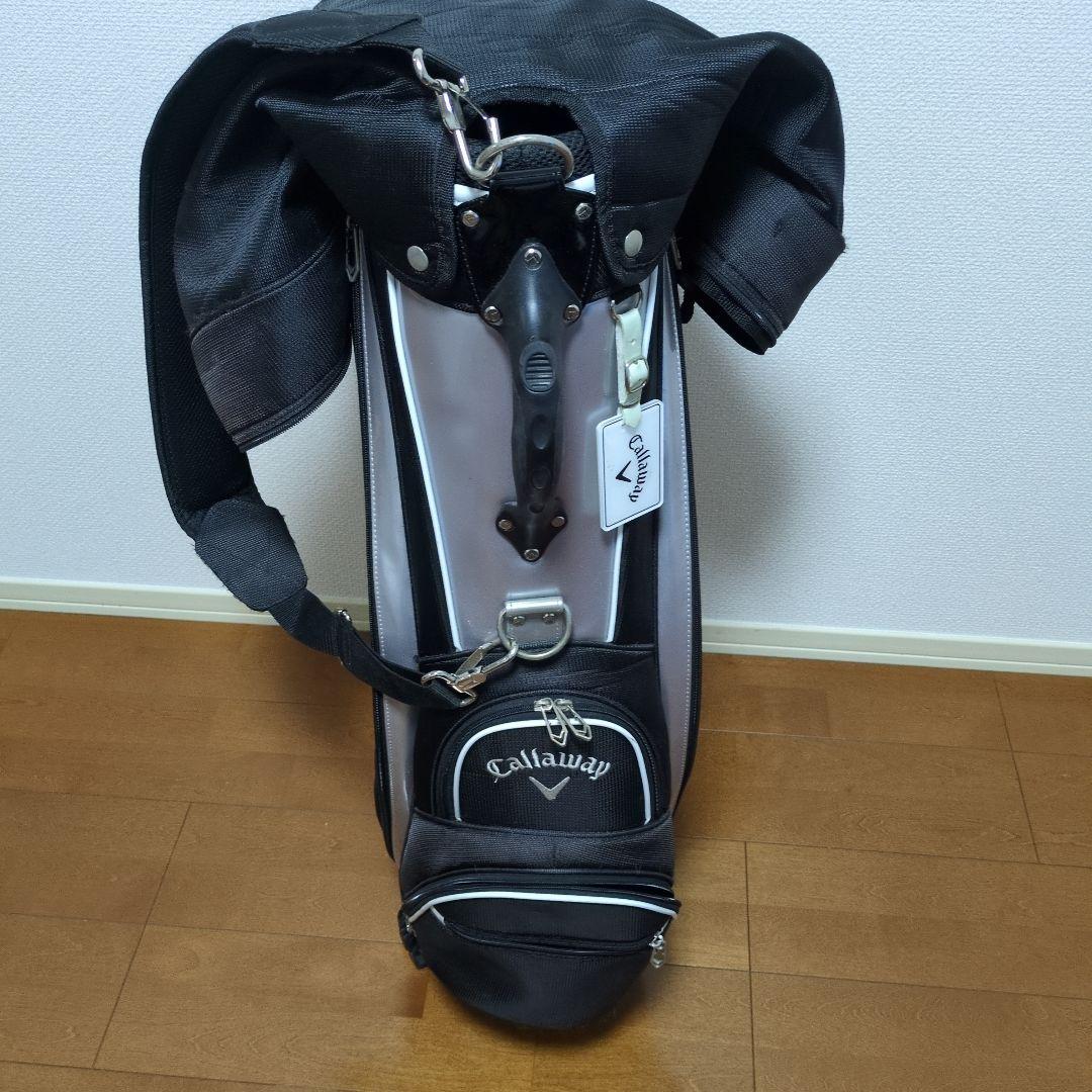 Callaway キャディバッグ フード付き　Ryu