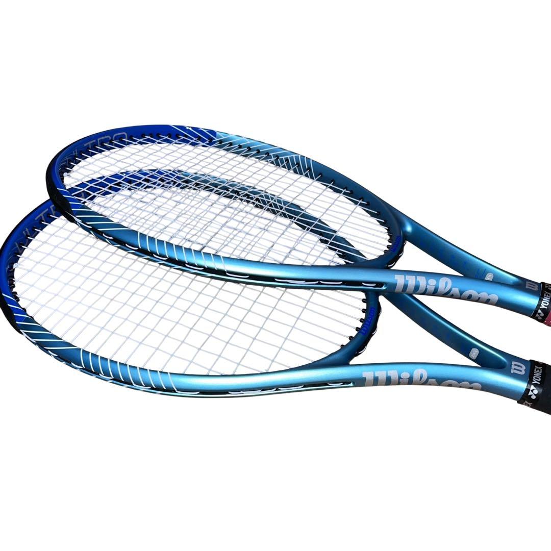 【美品】Wilson ULTRA POWER 103 G2 2本セット