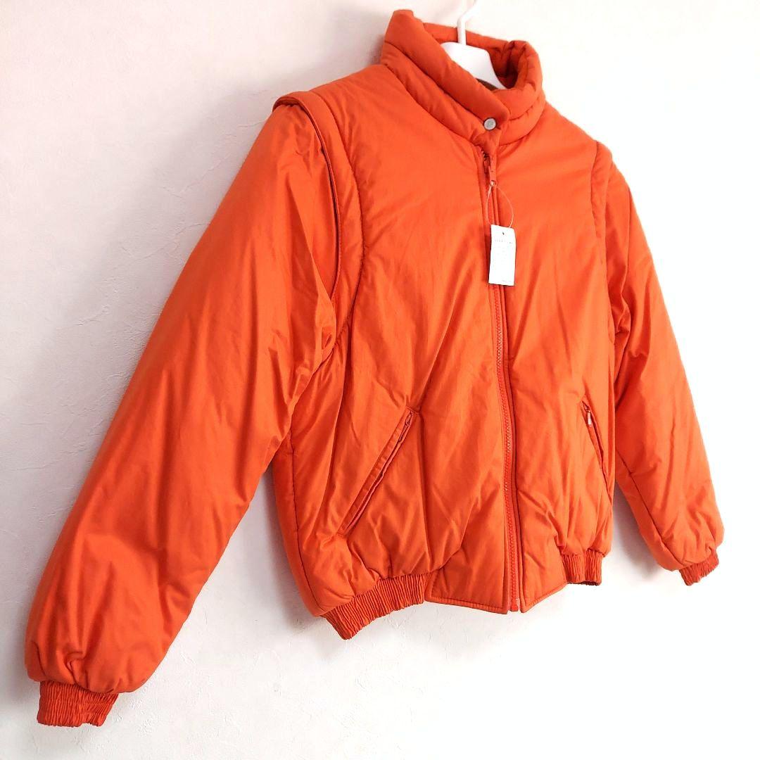 【新品・タグ付き】Pierre Cardin スキーウェア中綿 ブルゾン&ベスト