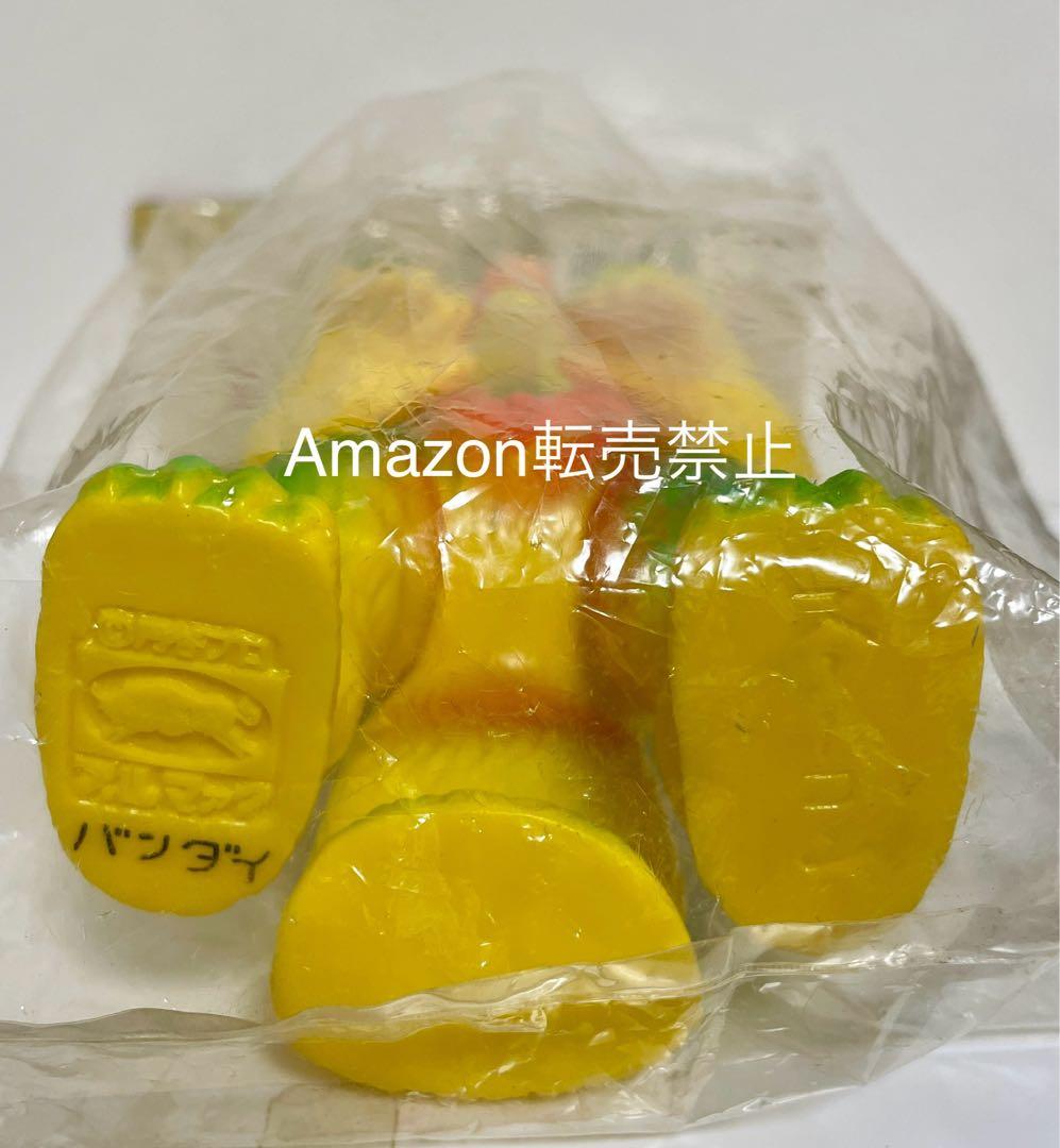 ★新品未開封　2000年　スノーゴン　一期　ブルマァク復刻　B-CLUB