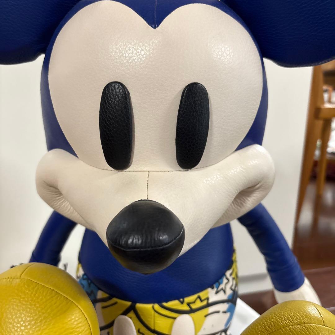 ミッキーマウス アートスタイル フィギュア