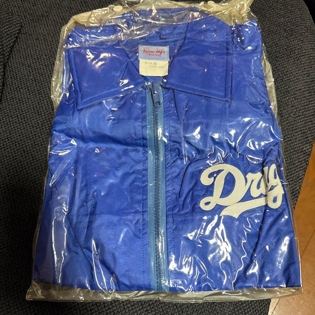 中日ドラゴンズ　星野監督時代　ジャンパー