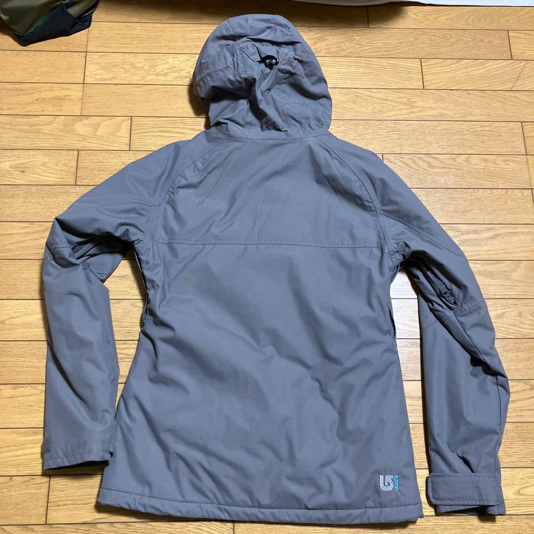 BURTON Women’s レディース　ウエア上下　ベージュ サイズM