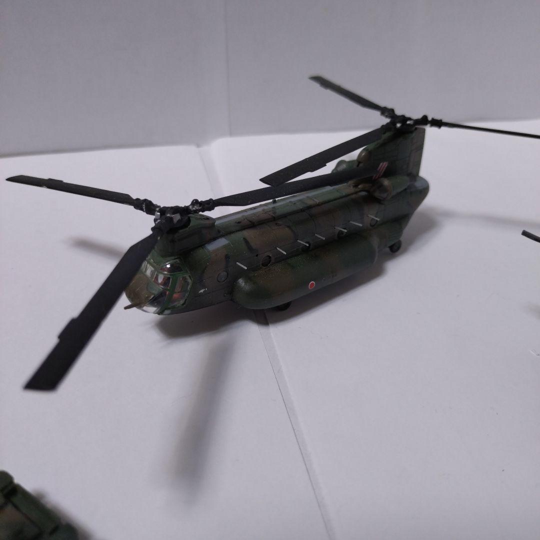 1/144ワールドタンクミュージアム 自衛隊架空部隊