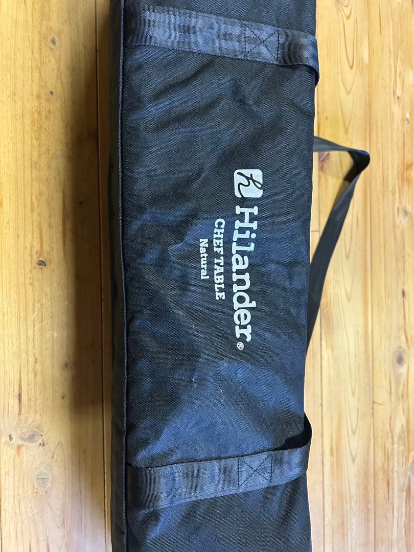 ハイランダーHilanderシェフテーブル