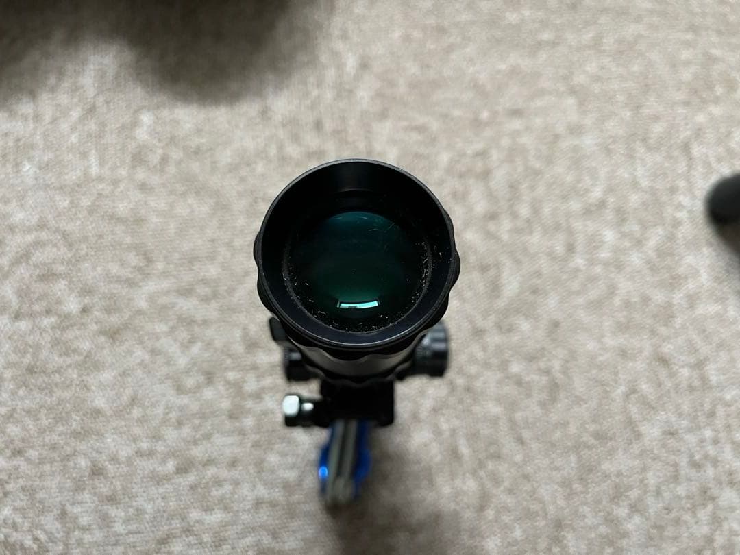 Leapers スコープ レッドドットサイト セット