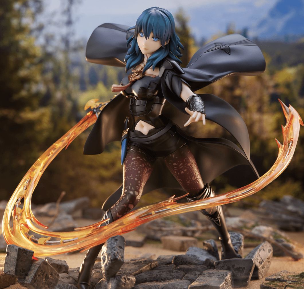 ベレス BYLETH「ファイアーエムブレム 風花雪月」 フィギュア 1/7