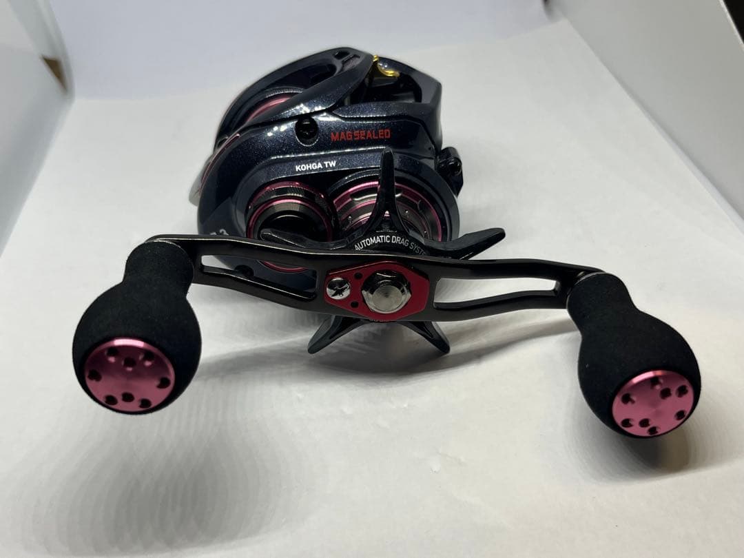 【新品未使用】ダイワ DAIWA 紅牙 TW 7.3R