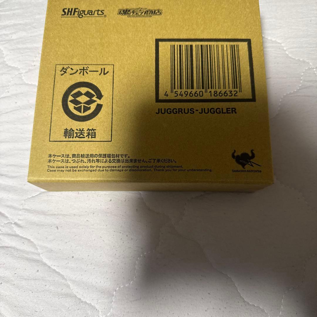 S.H.Figuartsジャグラスジャグラー