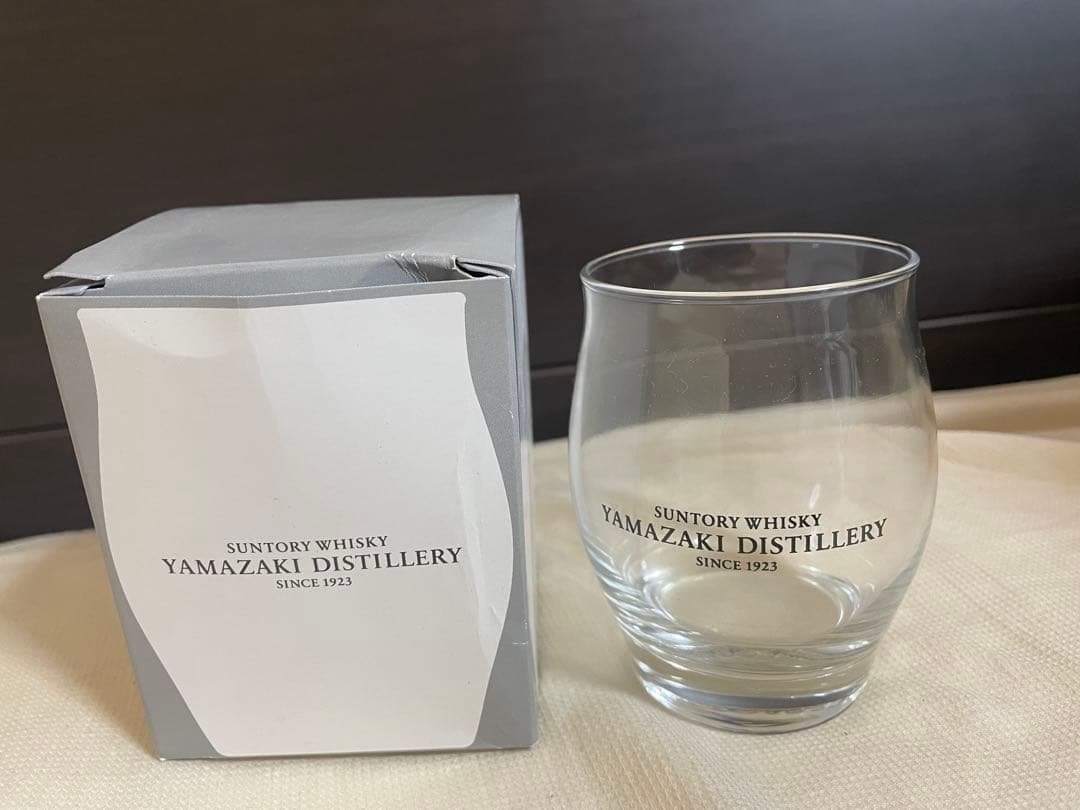 サントリー　山崎蒸溜所　限定シングルモルト　ウィスキー