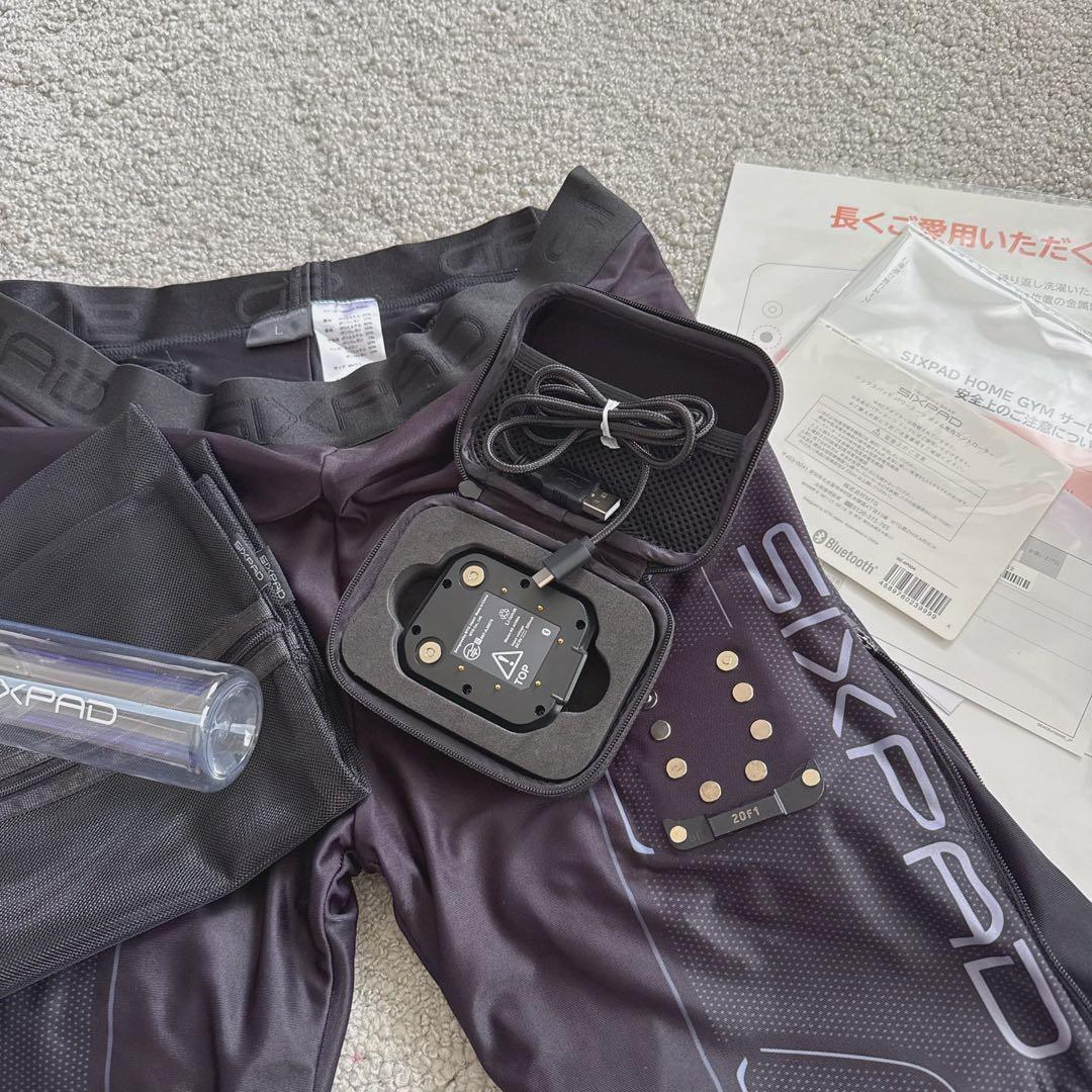 SIXPAD パワースーツ Lサイズ