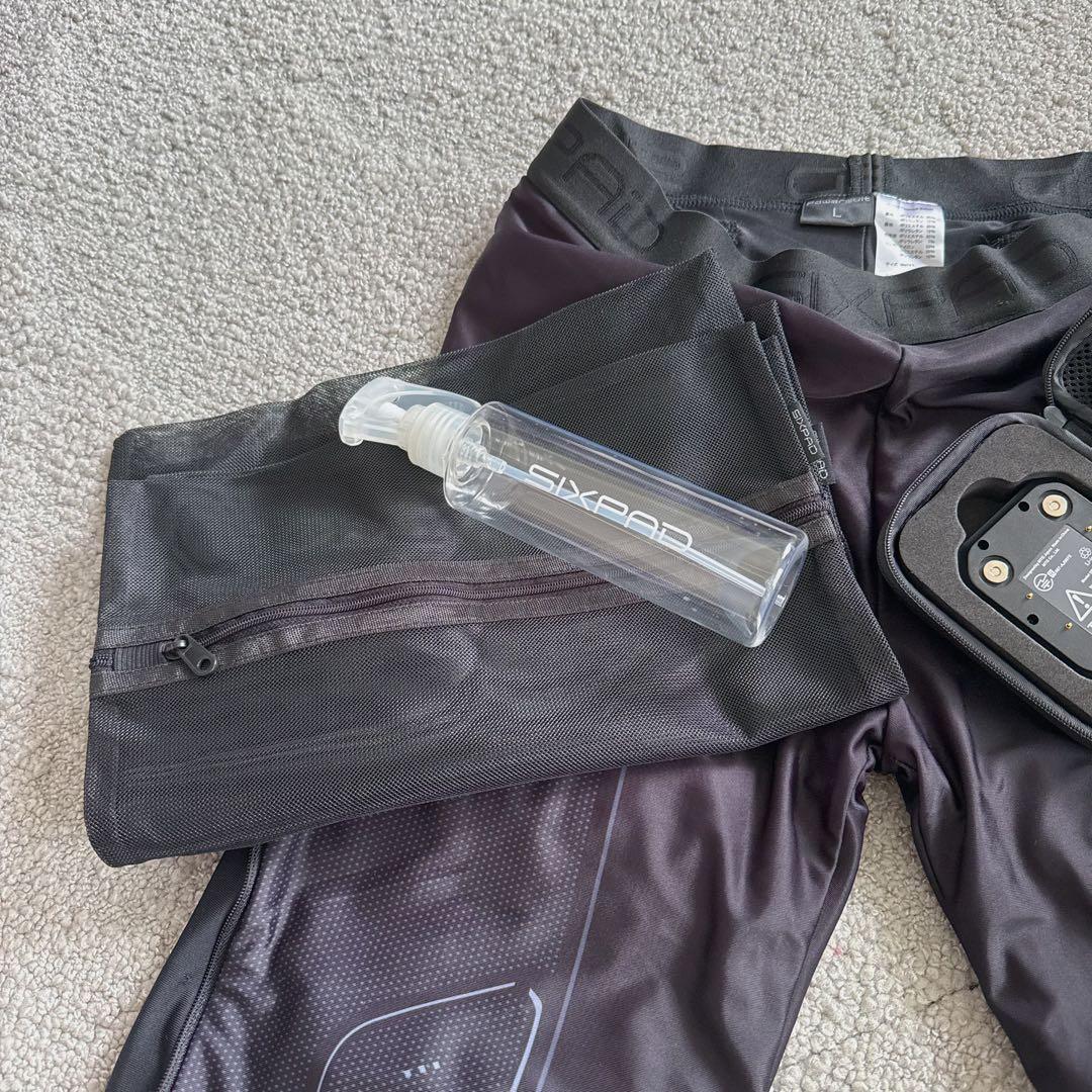 SIXPAD パワースーツ Lサイズ