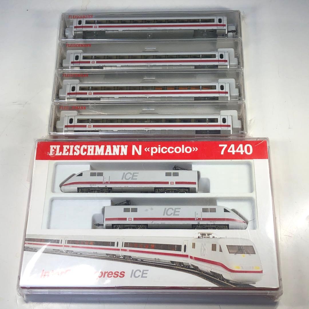 鉄道模型　Fleischmann　フライシュマン