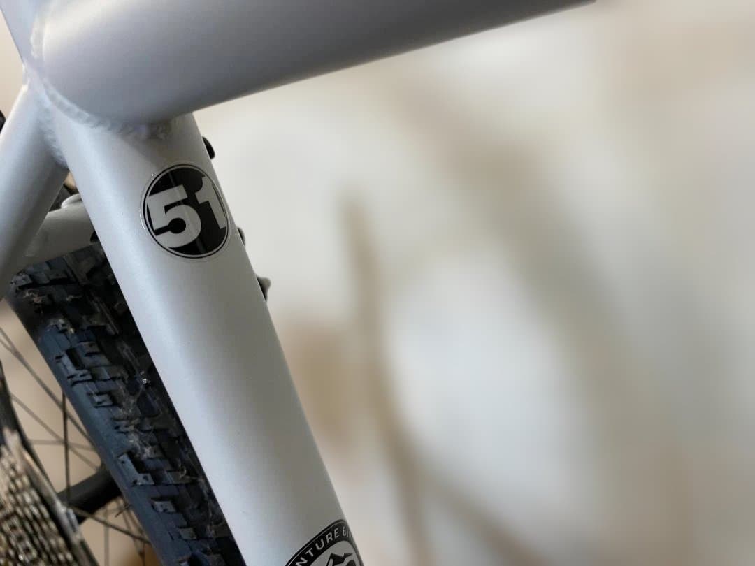 美品　ジェイミス レネゲードS3　グラベル　アドベンチャーロード 700C