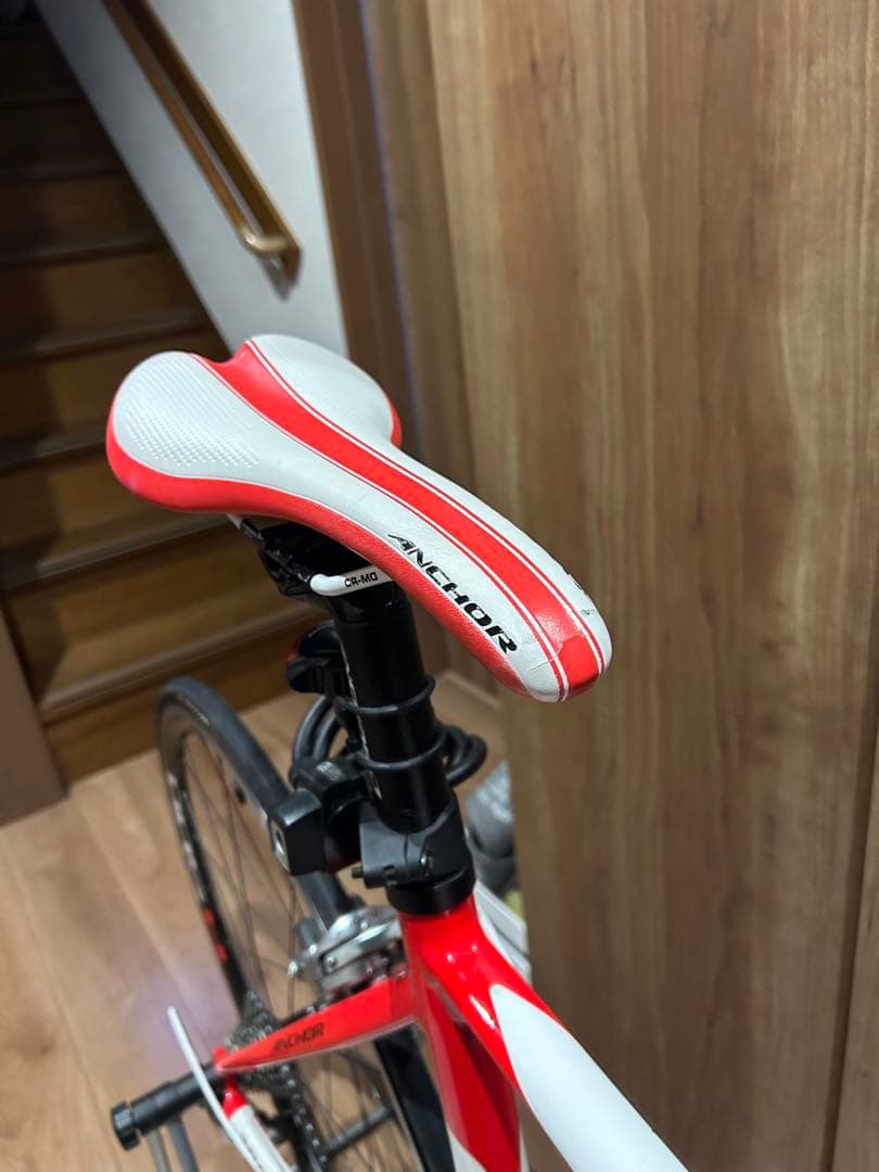 自転車本体 BRIDGESTONE ANCHOR RA6