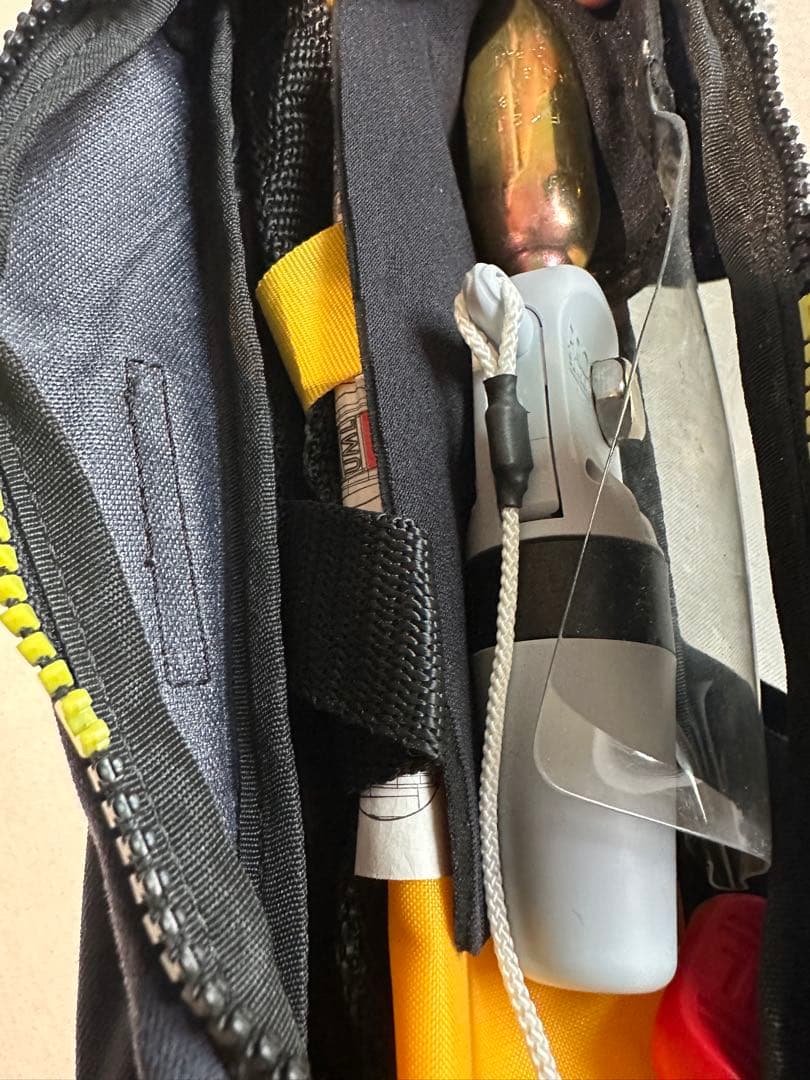 ダイワソルティガ　SALTIGA ライフジャケット