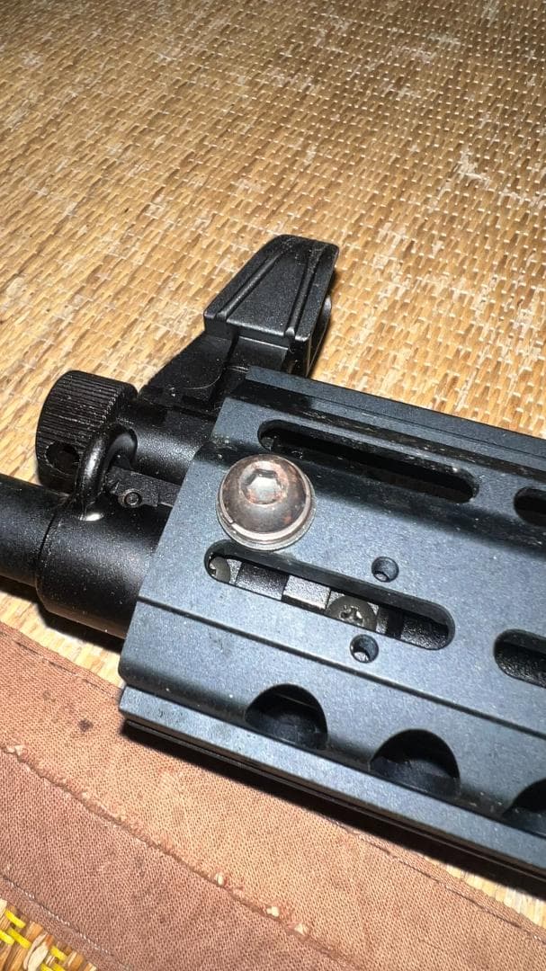 東京マルイ 89式 ガスブローバック カスタム