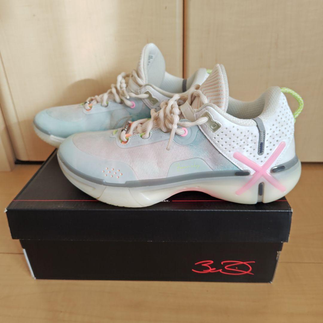 LI-NING（リーニン）Wade Shadow 6 US9 26.5cm