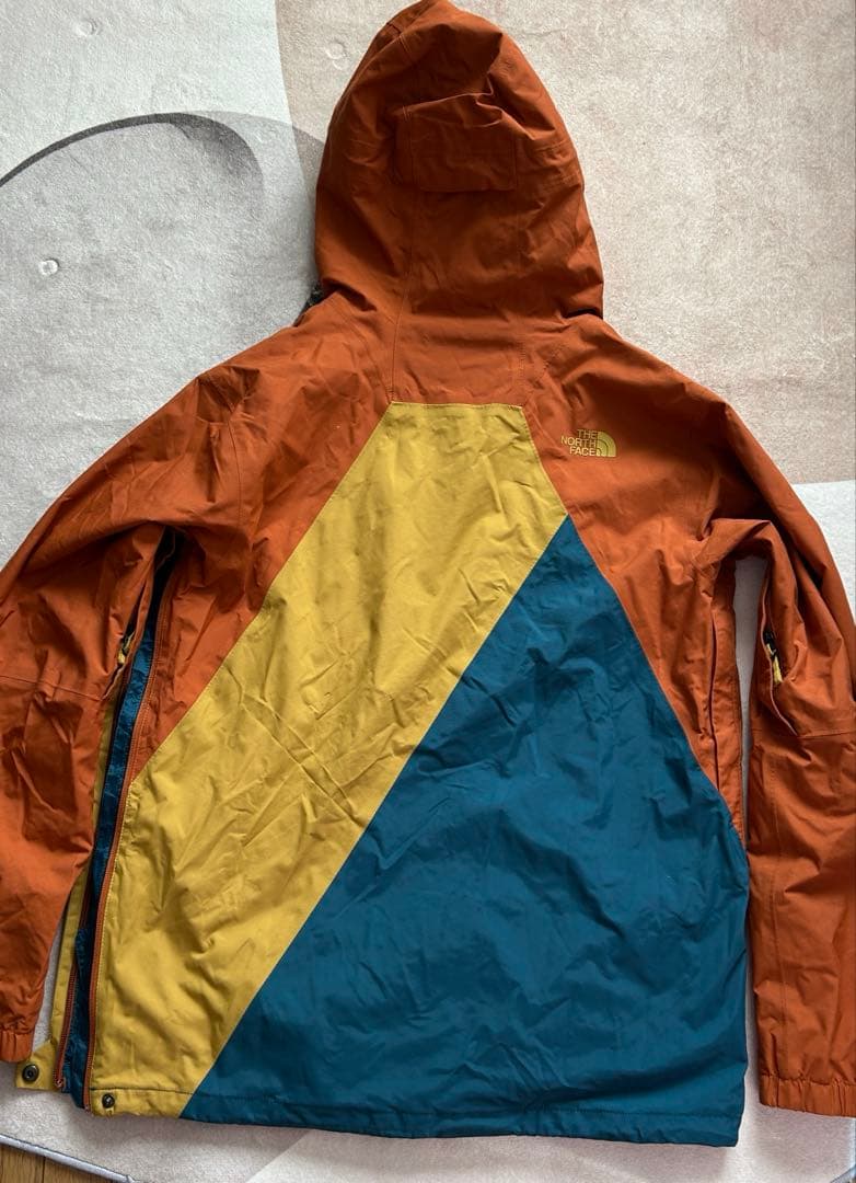 The North Face Pullover Wear プルオーバージャケット