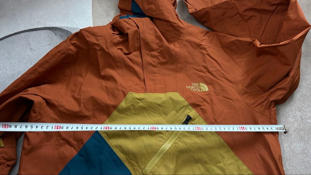 The North Face Pullover Wear プルオーバージャケット