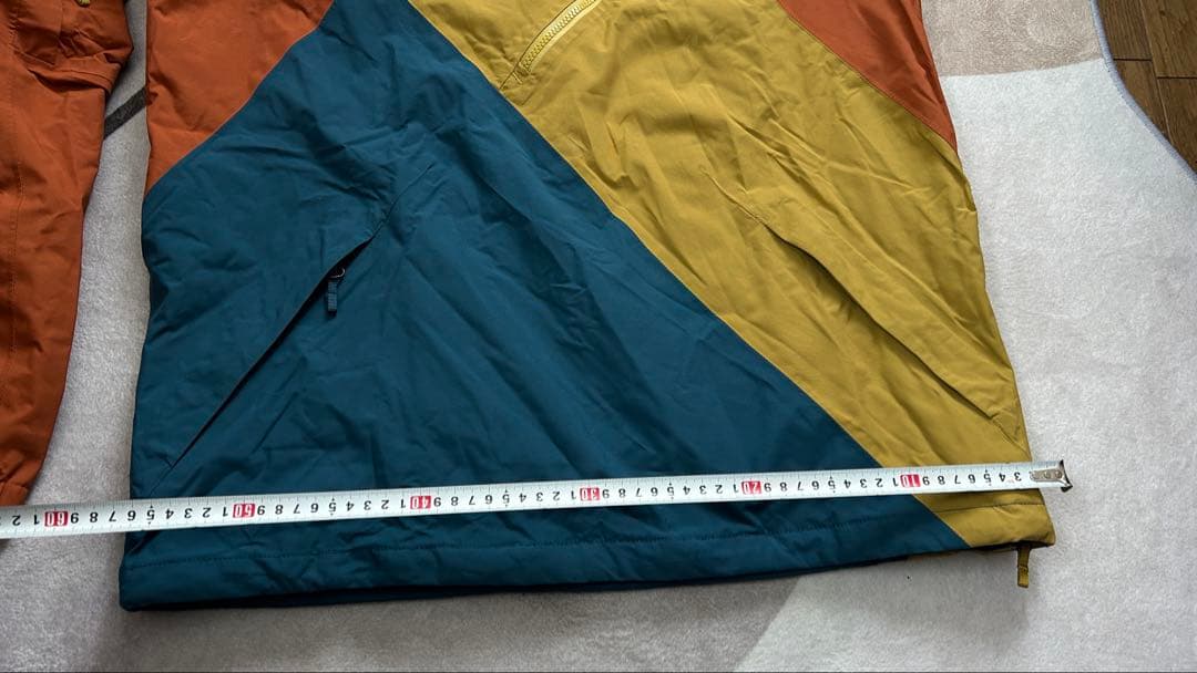 The North Face Pullover Wear プルオーバージャケット