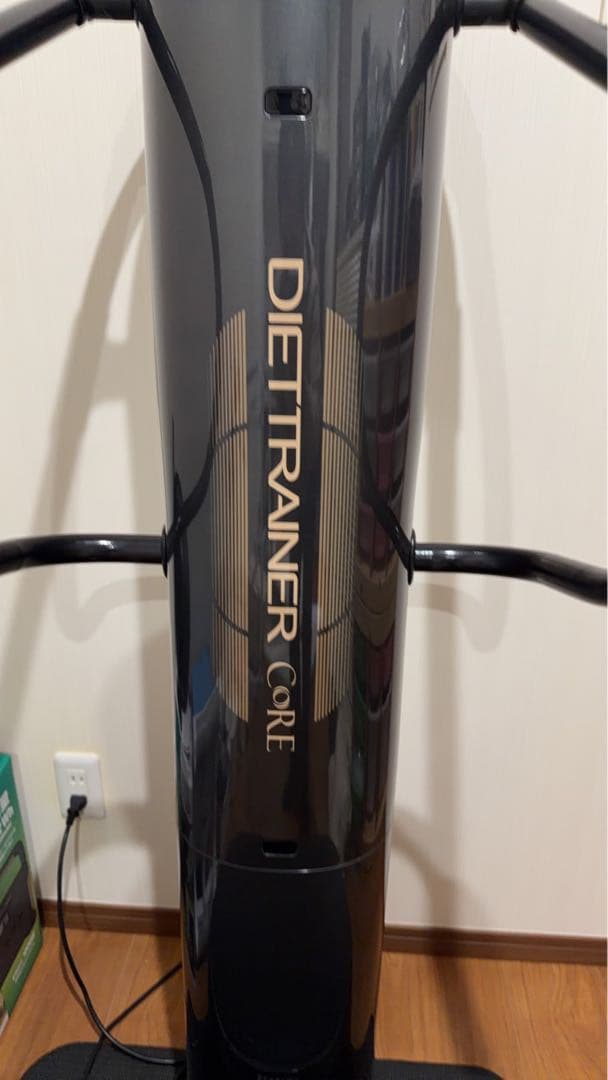 フジ医療器 DT-C1000 DIETTRAINER CORE 振動マシン