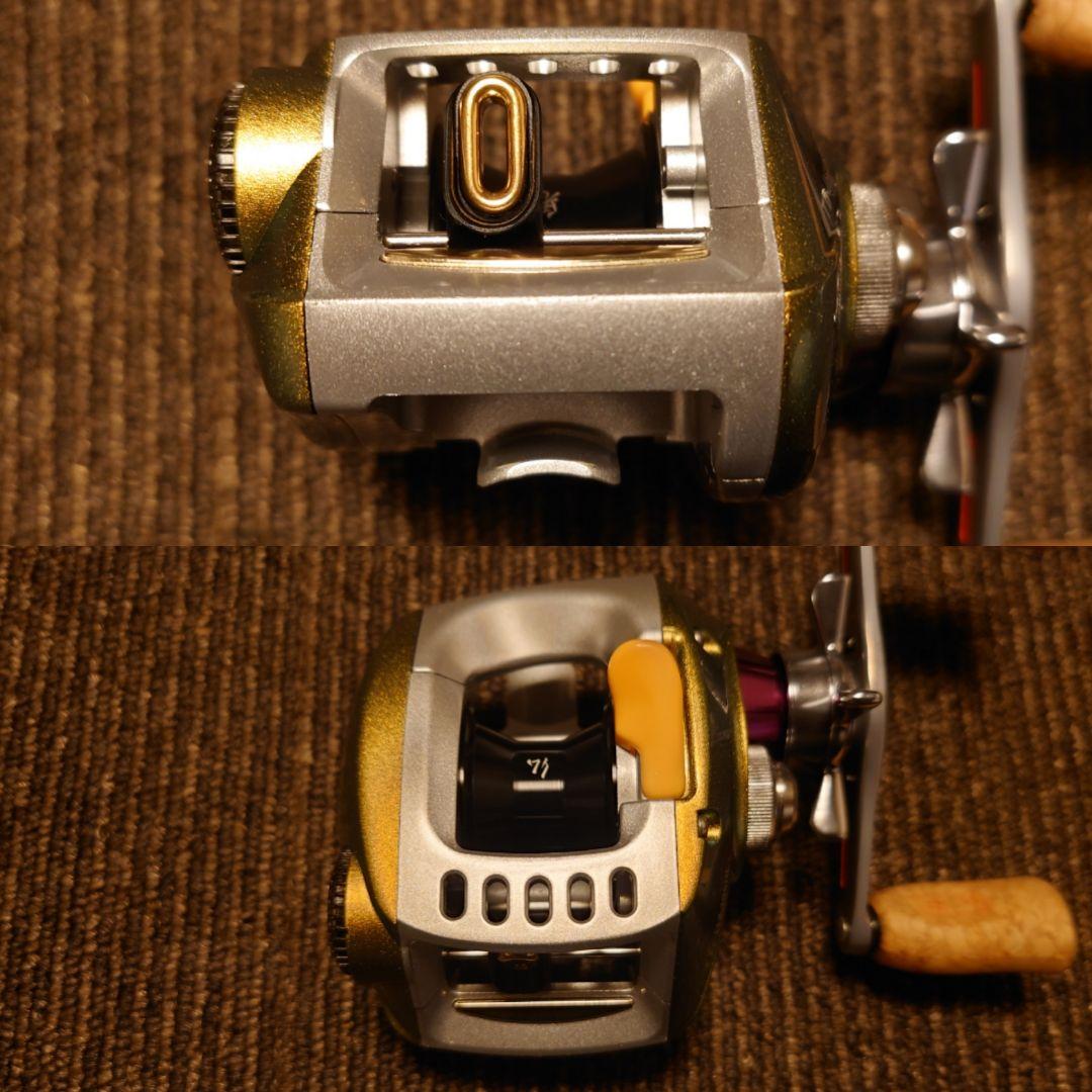 新品未使用メガバス x アイズファクトリー x ダイワ TD-ito 105HL