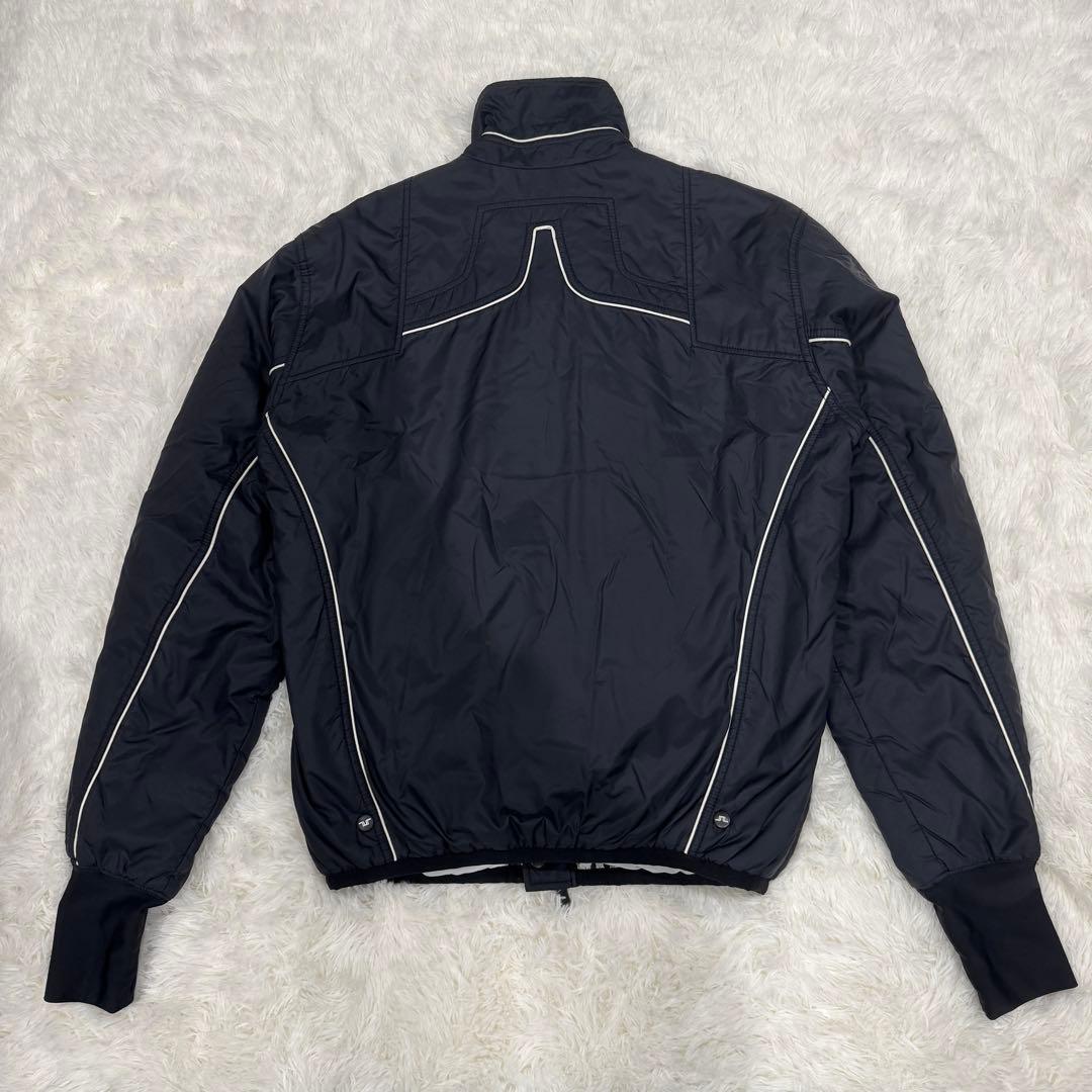 美品 J.LINDEBERG ジェイリンドバーグ ナイロンジャケット ゴルフ