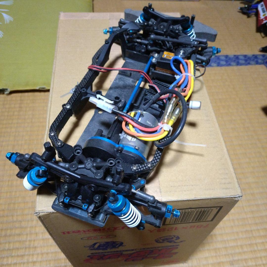 タミヤ　TB05　メカなし