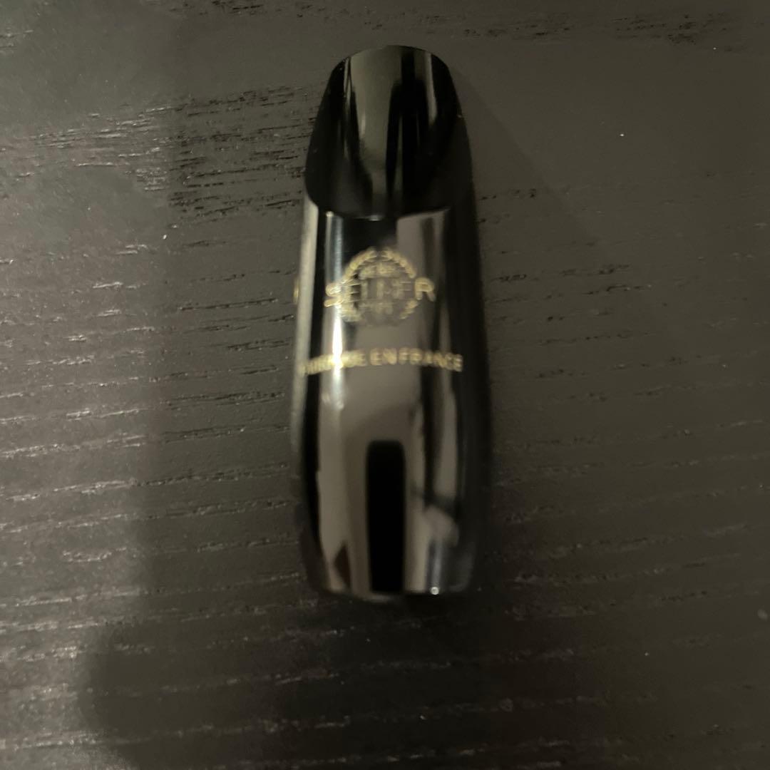 コンセプトマウスピース　ソプラノ