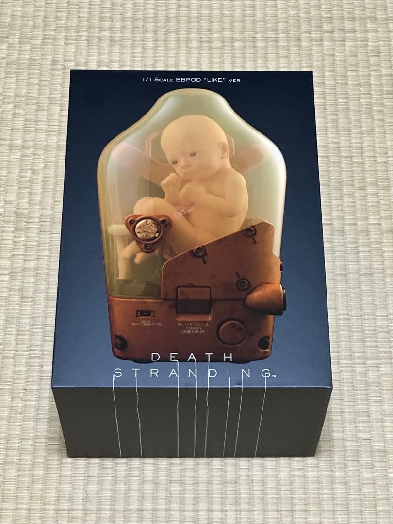 DEATH STRANDING BBPOD“LIKE”Ver 1/1 フィギュア