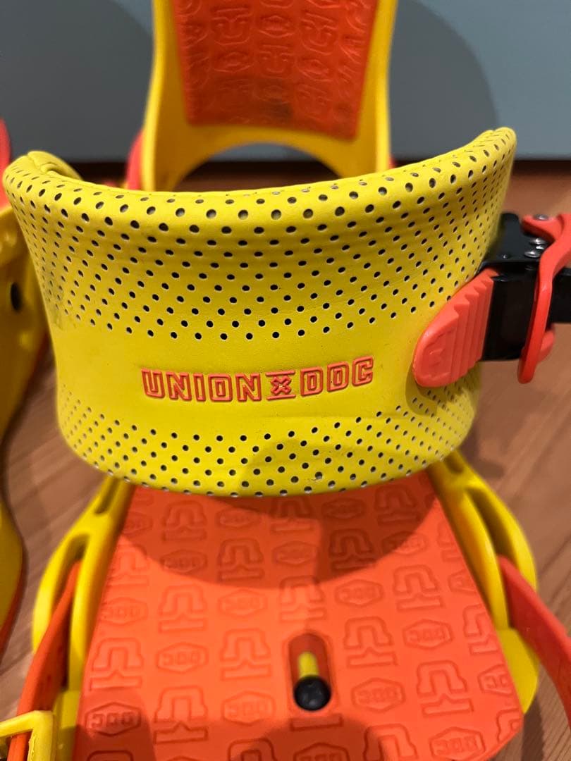 限定モデル　UNION FORCE DDC Mサイズ ユニオン　フォース　レア