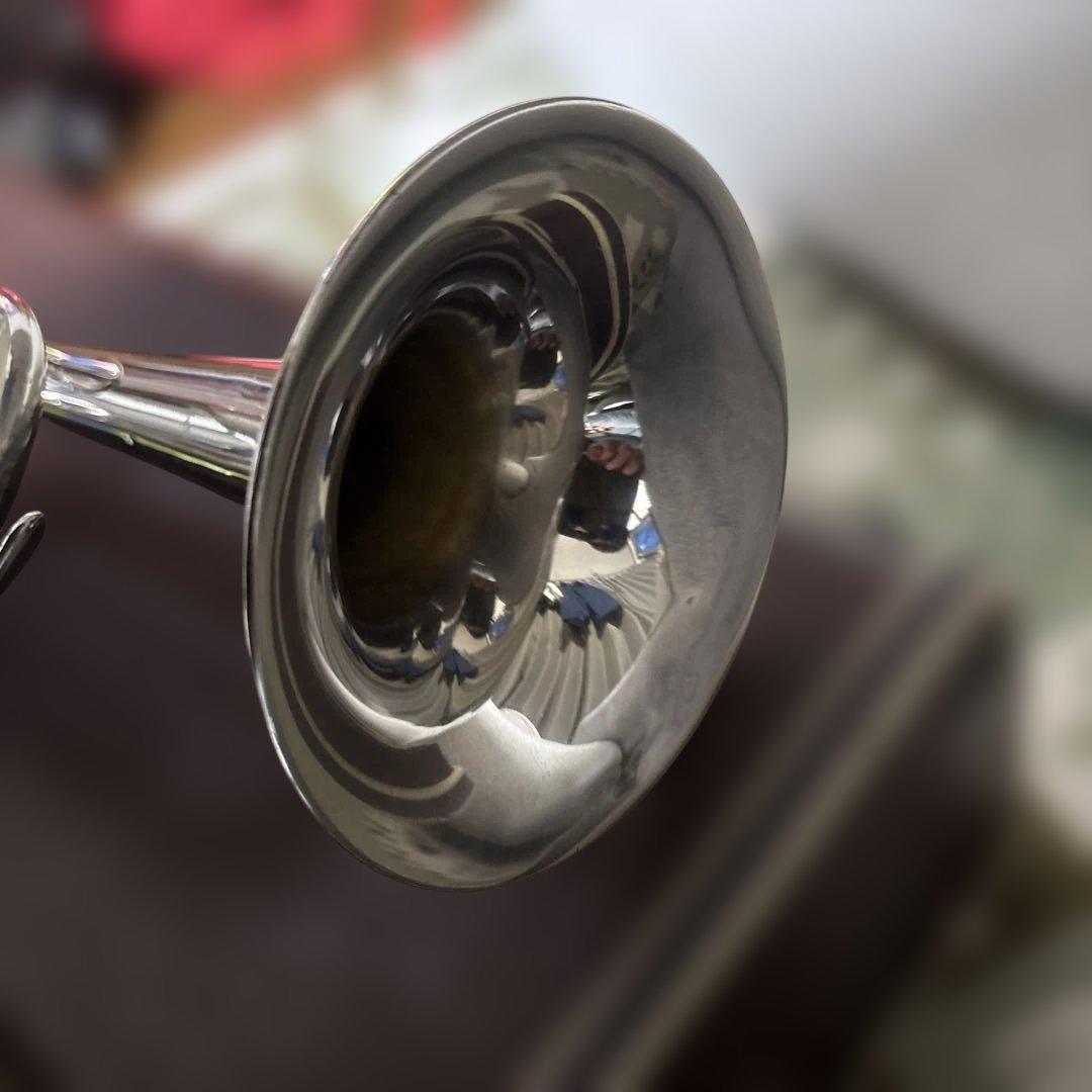 ヤマハ　トランペット　YTR-135 YAMAHA