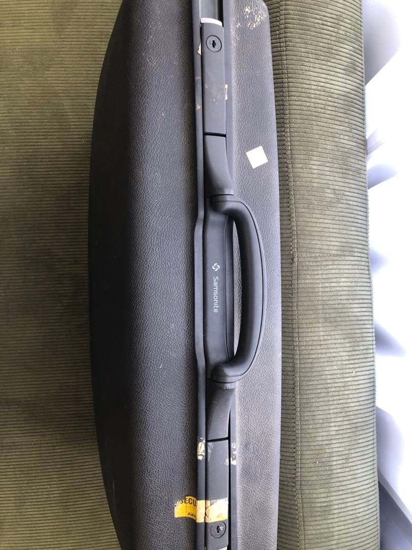 サムソナイト　スーツケース